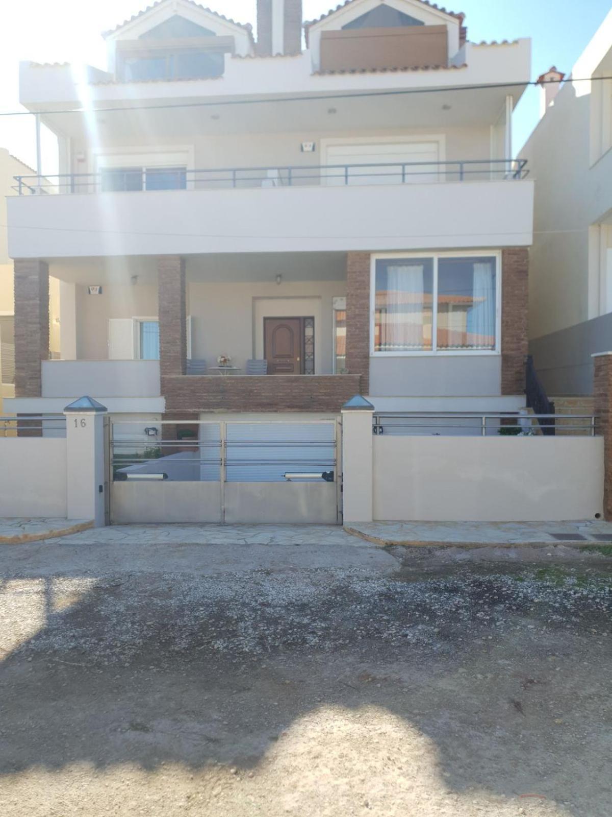 Villa Surf House Artemida  Exterior foto