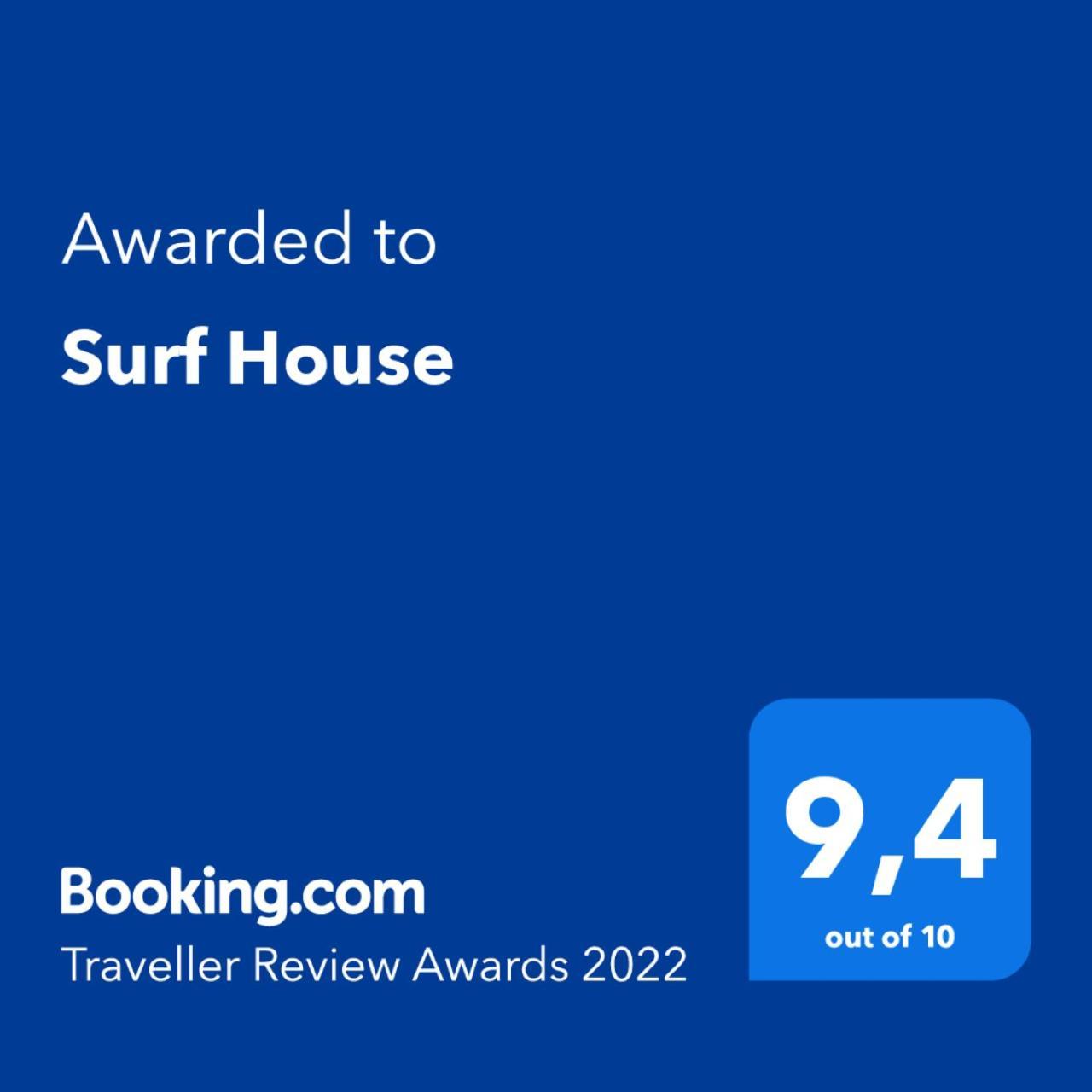 Villa Surf House Artemida  Exterior foto